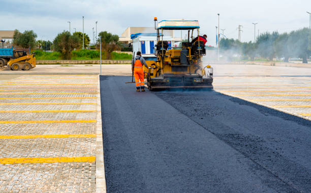 Best Concrete Paver Driveway  in Rosedale, MS